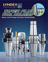 Taper Plus Toolholders Catalog